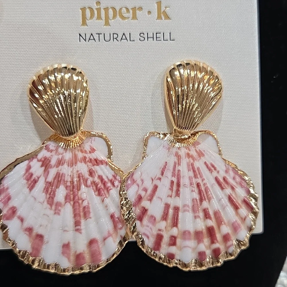 Piper K chic shell